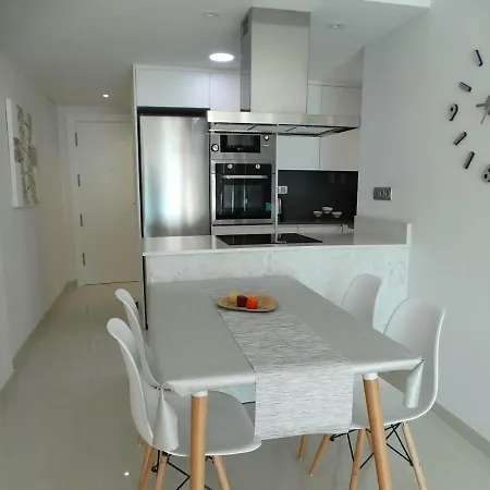 Apartamento Santa Monica - Residencial Almudena, Torrevieja *