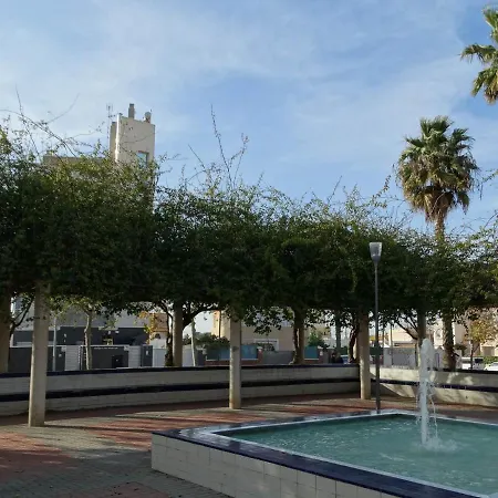 Apartamento Santa Monica - Residencial Almudena, Torrevieja *