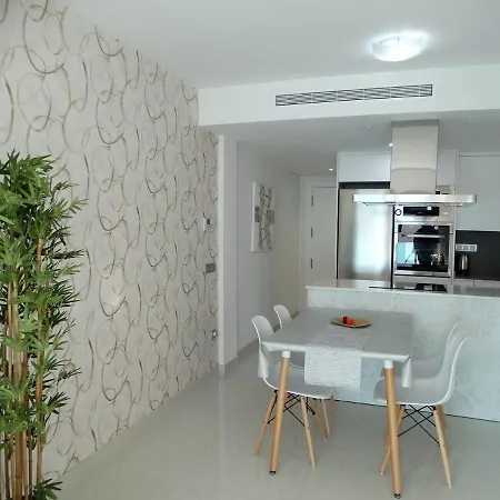 Apartamento Santa Monica - Residencial Almudena, Torrevieja